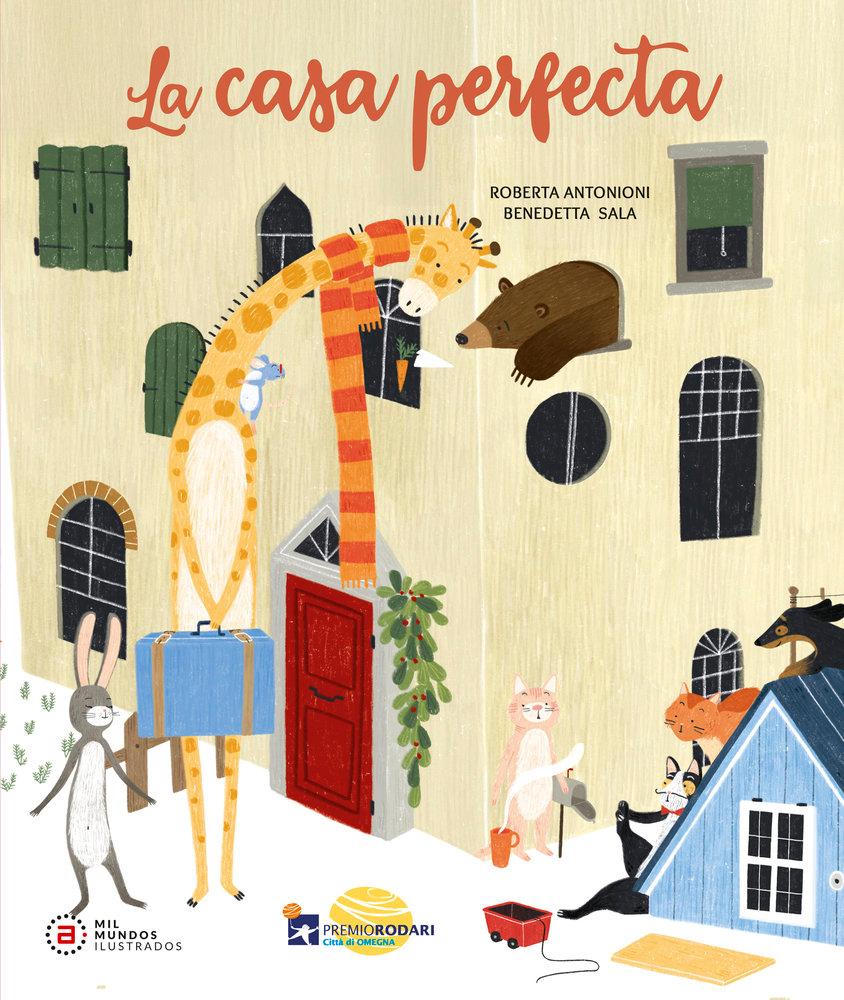 Kniha La casa perfecta Roberta Antonioni