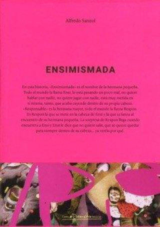 Kniha ENSIMISMADA 
