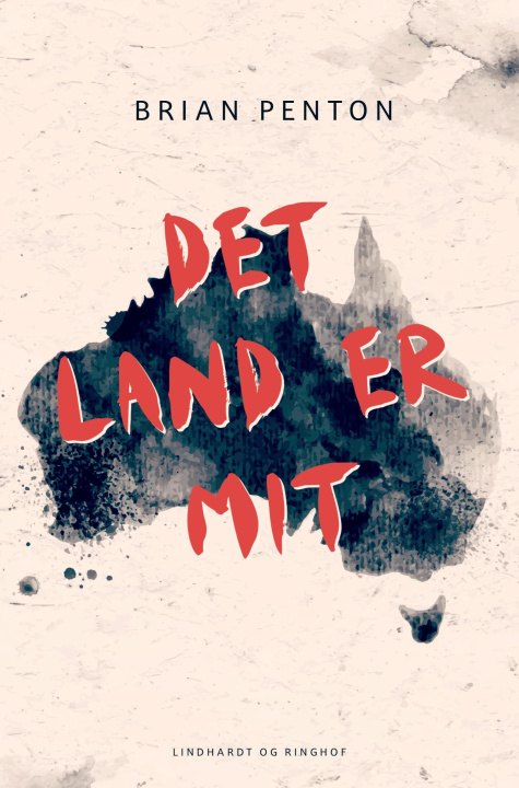 Książka Det land er mit Ole Storm