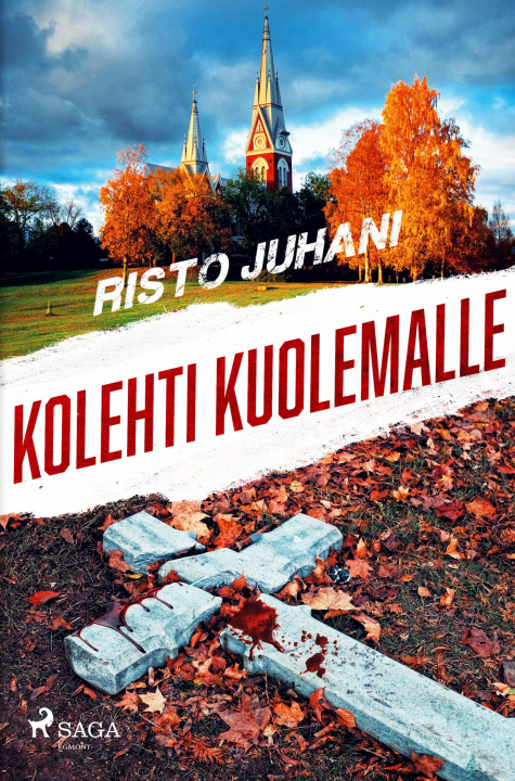 Kniha Kolehti kuolemalle 