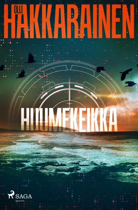Libro Huumekeikka Tuomas Tulikorpi