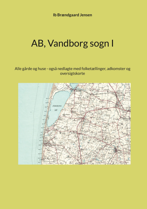 Kniha AB, Vandborg sogn I 