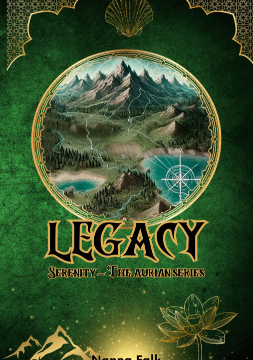 Kniha Legacy 