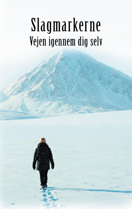 Kniha Slagmarkerne 