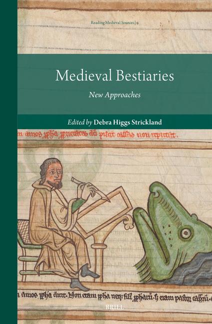 Kniha Medieval Bestiaries 