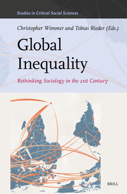 Kniha Global Inequality 