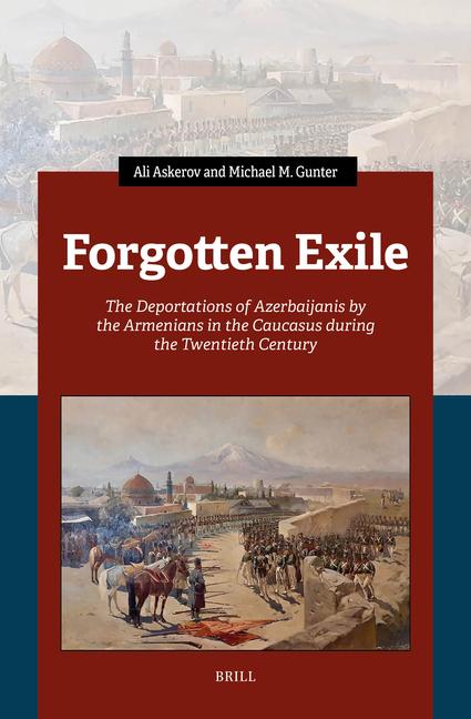 Kniha Forgotten Exile Ali Askerov