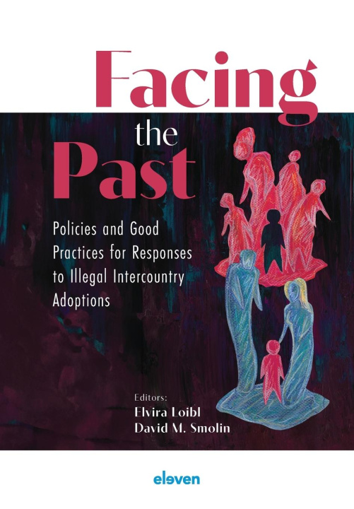 Kniha Facing the Past David M. Smolin