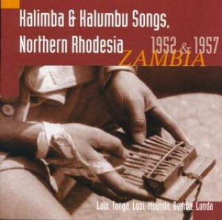 Audio Kalimba & Kalumbu Songs 1952 & 57 