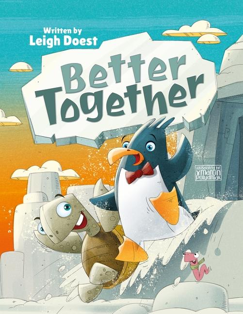 Buch Better Together Glenys Nellist