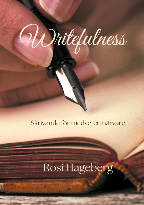 Kniha Writefulness 