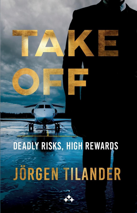 Kniha Take Off Jörgen Tilander