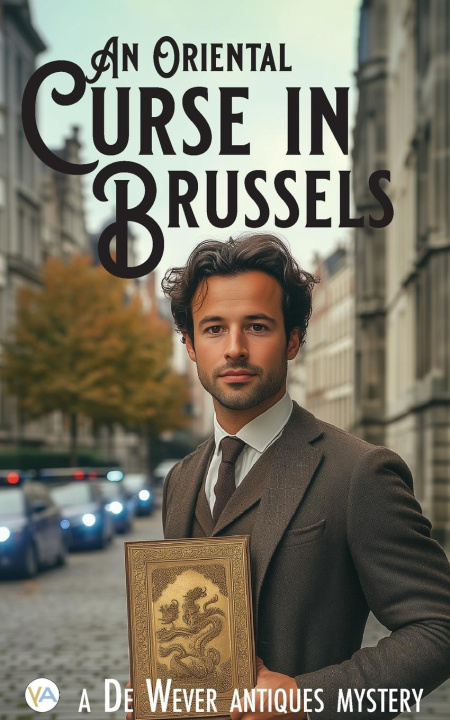 Carte An Oriental Curse in Brussels Matt Borne