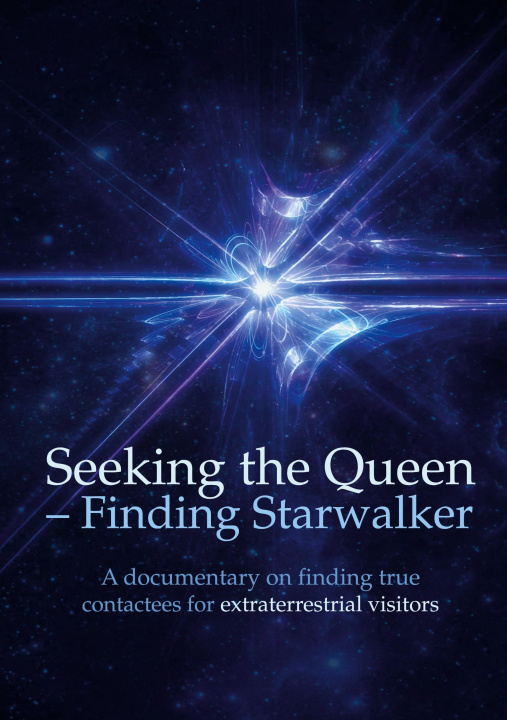 Kniha Seeking the Queen  Finding Starwalker Henry Svensson