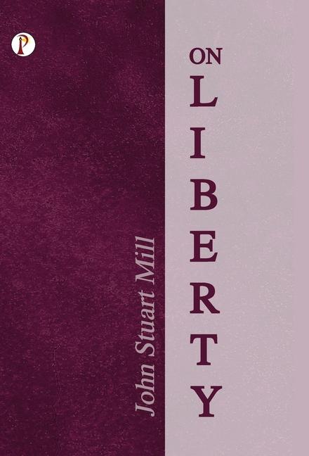 Kniha On Liberty John Stuart Mill