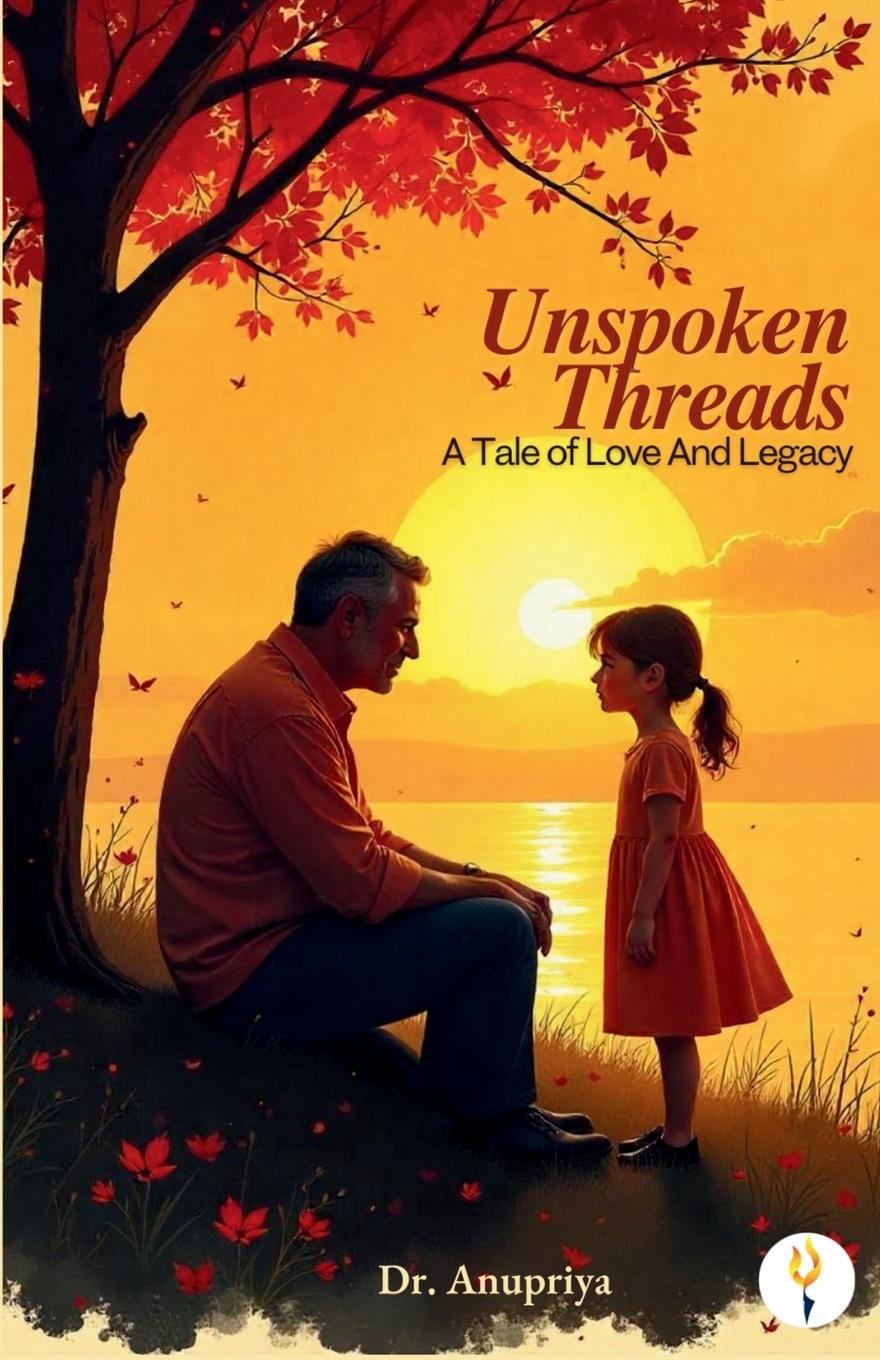 Kniha Unspoken Threads Dr. Anupriya
