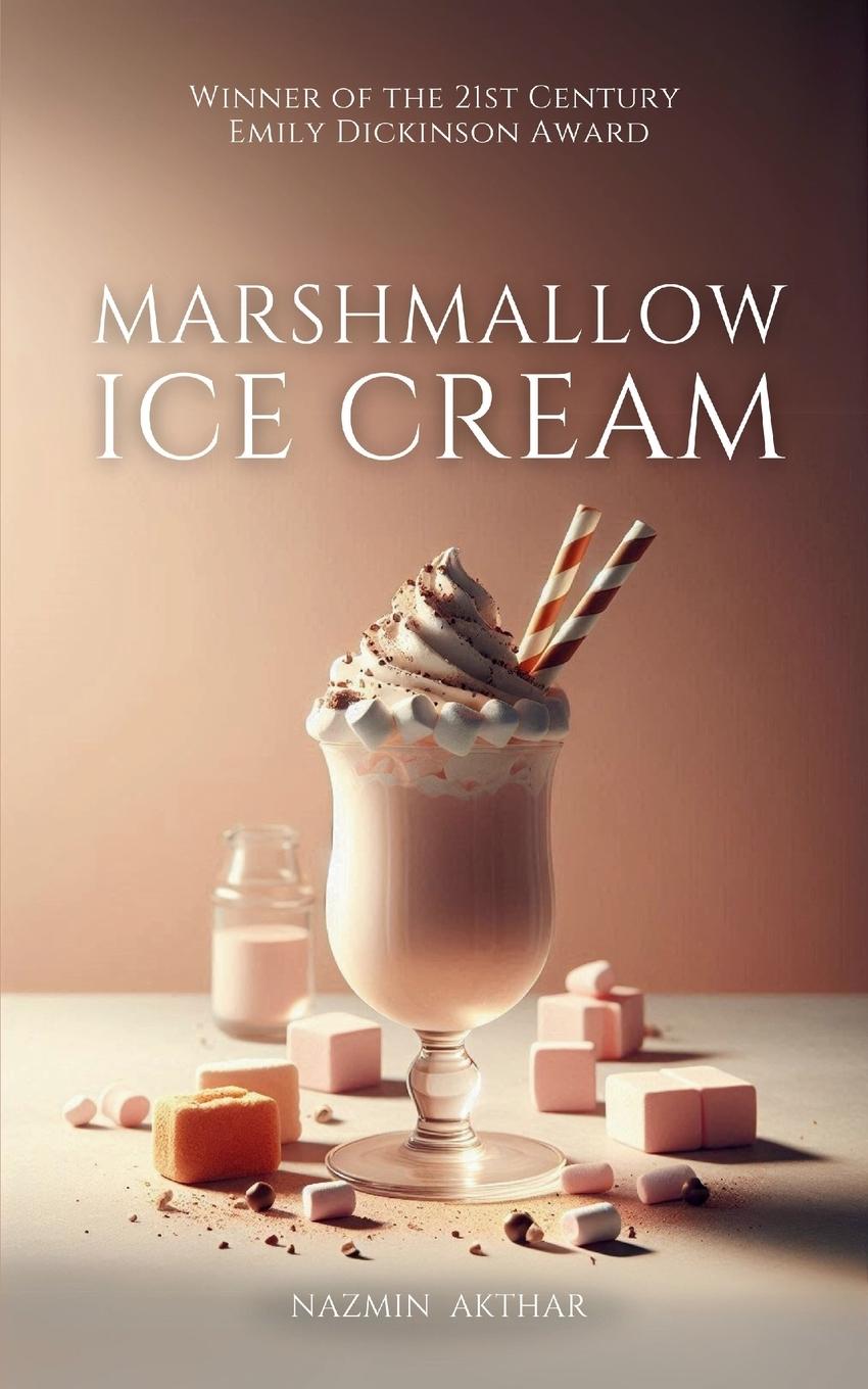 Kniha Marshmallow Ice cream Nazmin Akthar