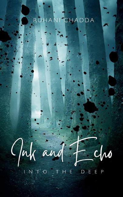 Kniha Ink and Echo Ruhani Chadda