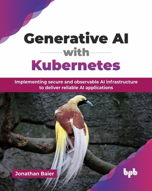 Buch Generative AI with Kubernetes Jonathan Baier