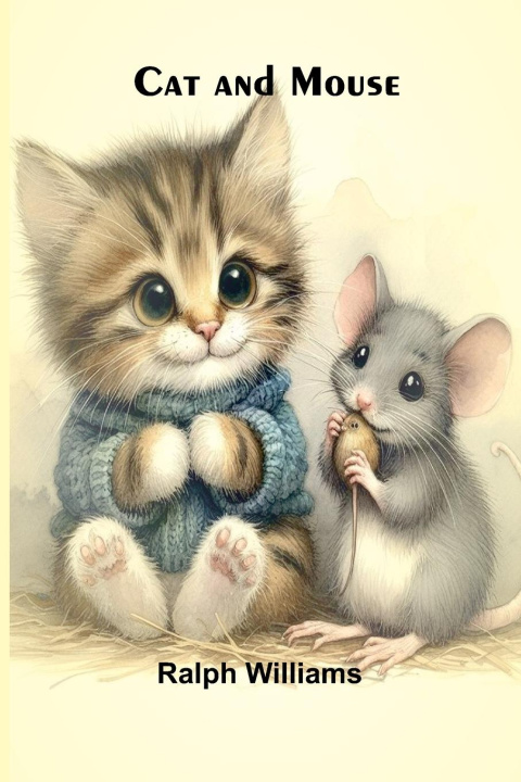 Kniha Cat and Mouse Ralph Williams