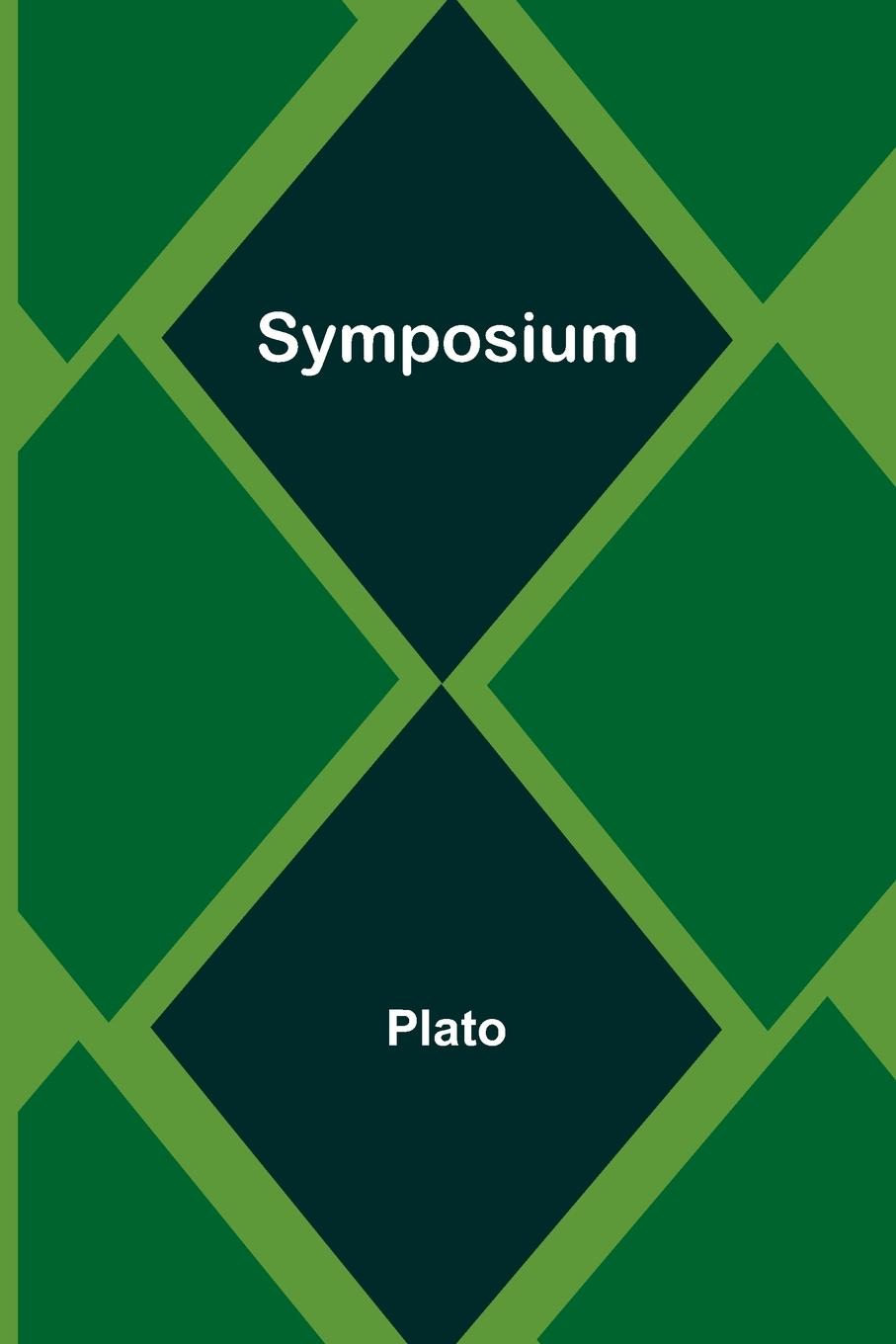 Knjiga Symposium Plato