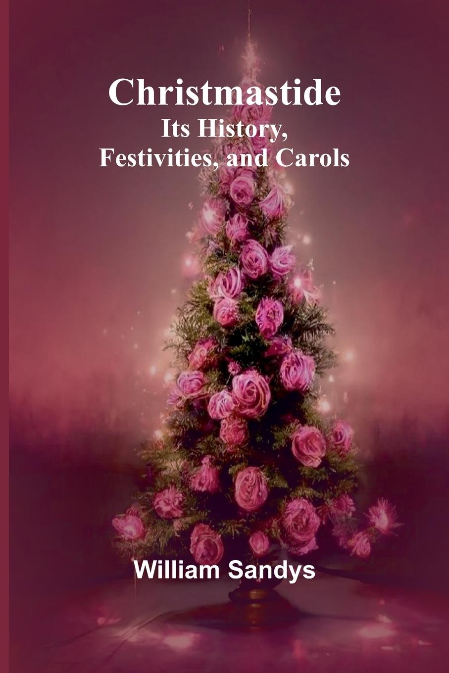 Boek Christmastide William Sandys