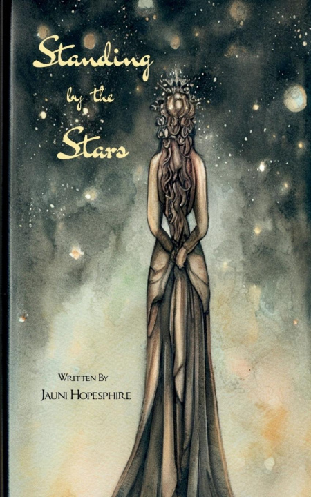 Kniha Standing by the Stars Jauni Hopesphire