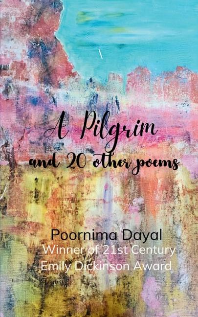 Kniha A Pilgrim Poornima Dayal