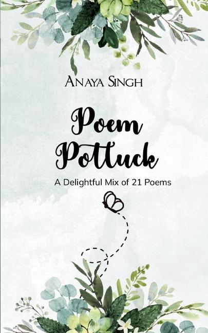 Kniha Poem Potluck Anaya Singh