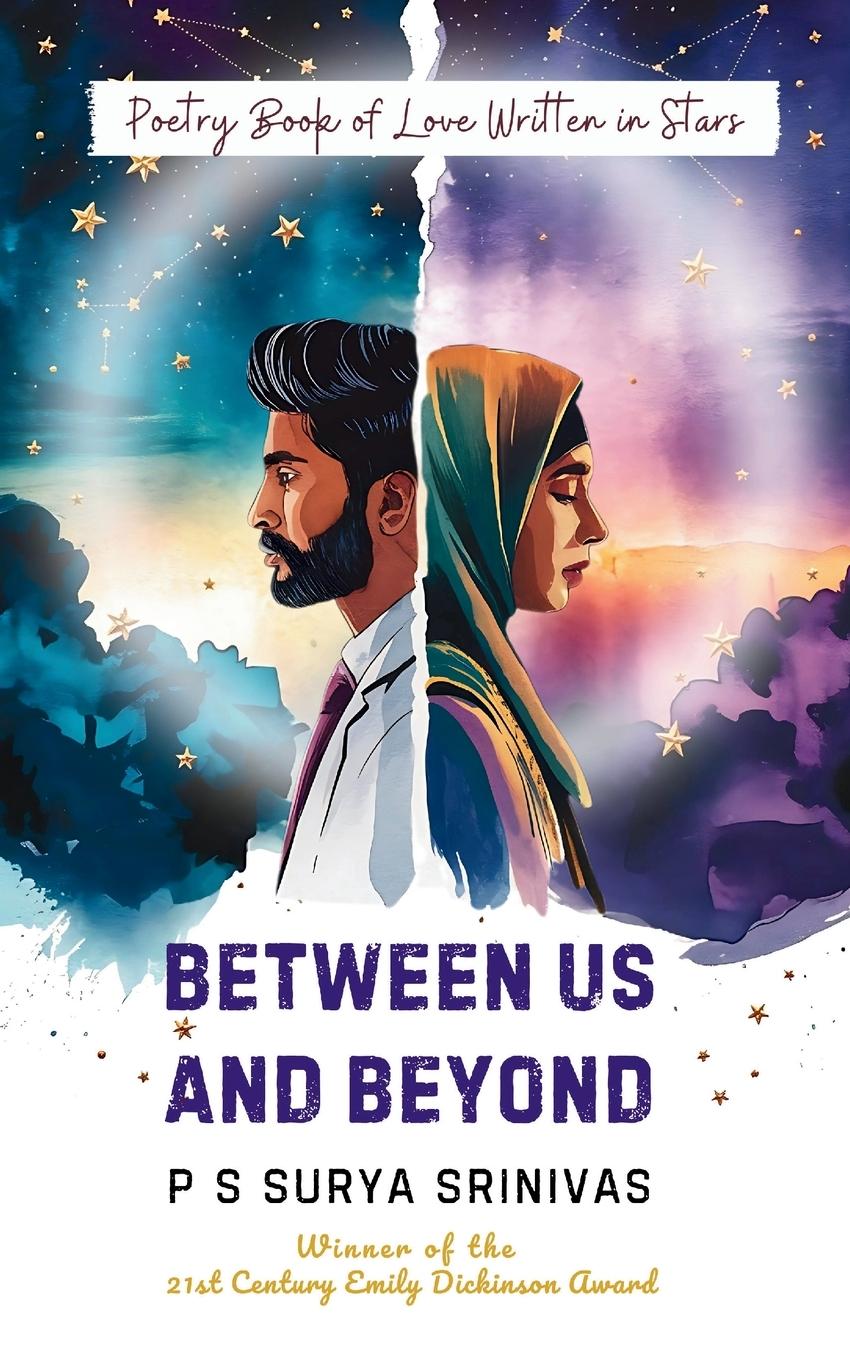 Kniha Between Us and Beyond P.S. SURYA SRINIVAS