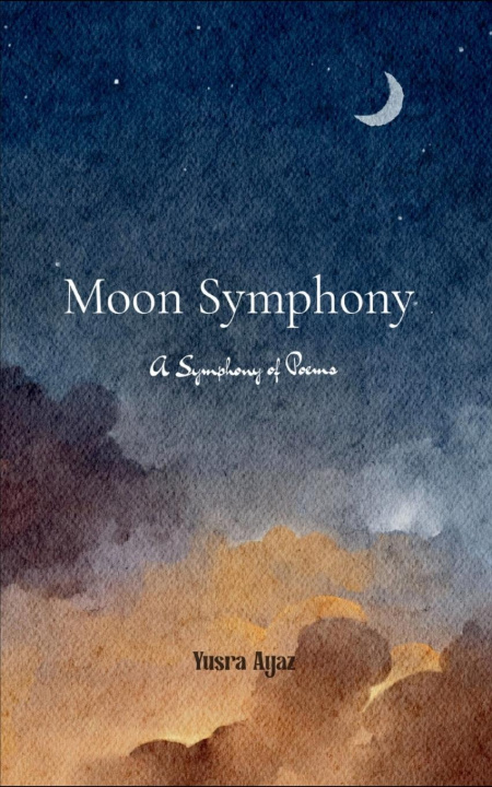 Kniha Moon Symphony Yusra Ayaz