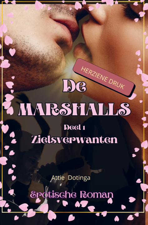 Kniha De Marshalls Attie Dotinga