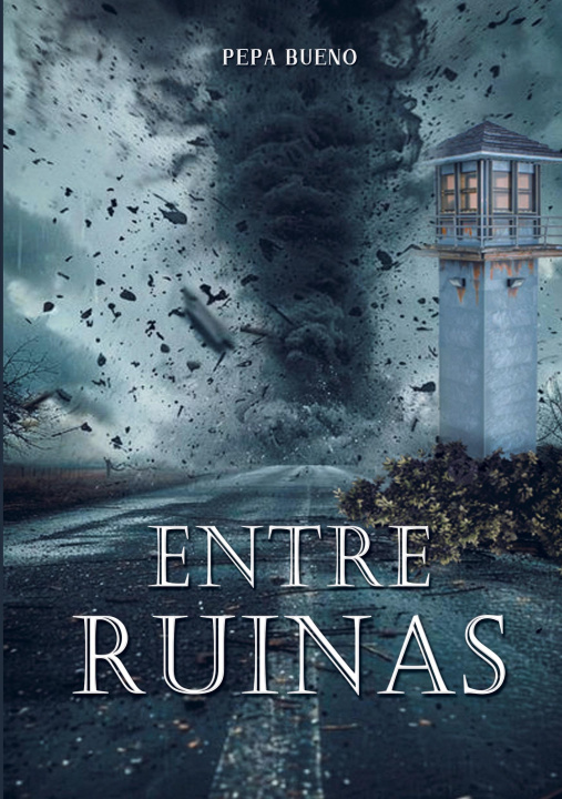 Kniha Entre ruinas Pepa Bueno Fullana