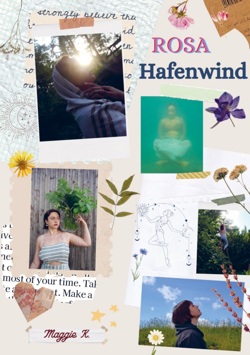Kniha Rosa Hafenwind Maggie K.