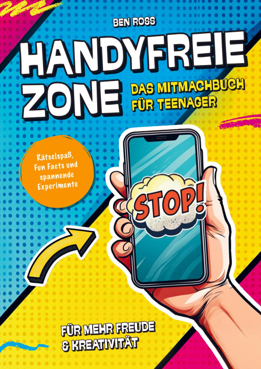 Kniha Handyfreie Zone Ben Ross