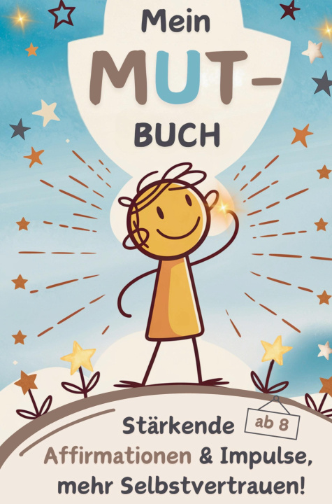 Kniha Mein MUT-Buch Janin Ziegenhagen