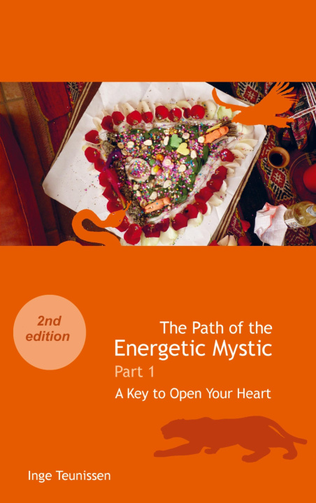 Kniha The Path of the Energetic Mystic Inge Teunissen