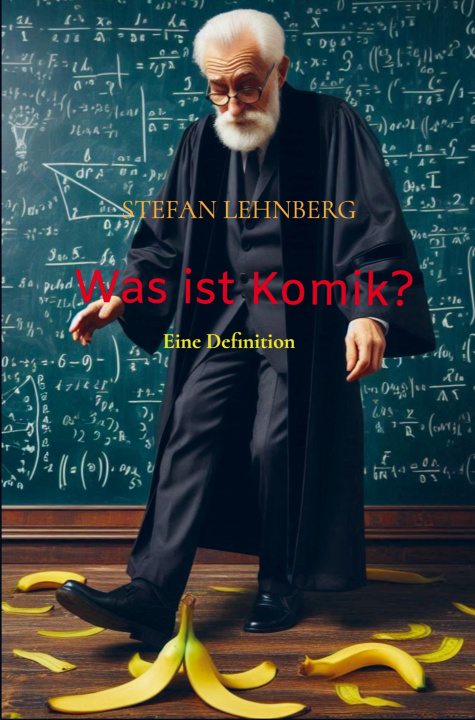 Kniha Was ist Komik? Stefan Lehnberg