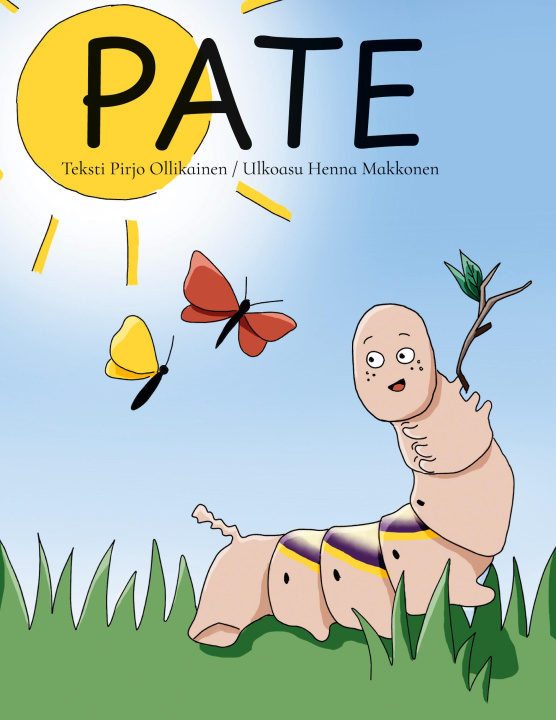 Kniha Pate 