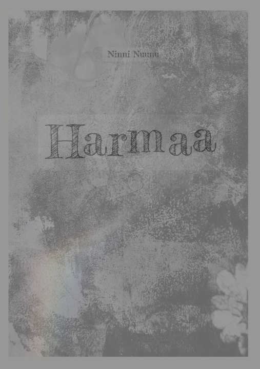 Kniha Harmaa 