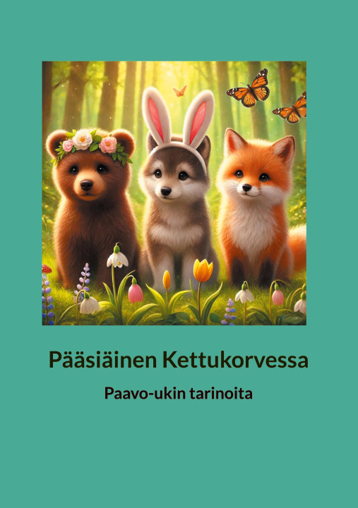 Libro Pääsiäinen Kettukorvessa 