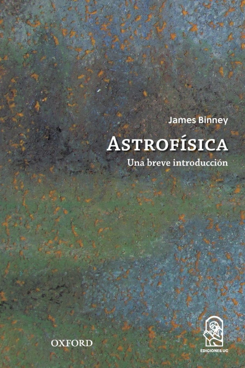 Libro Astrof sica James Binney