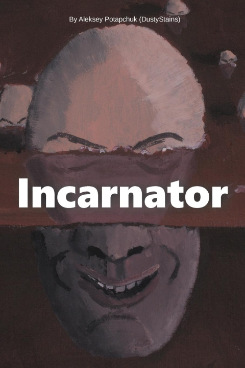 Knjiga Incranator Aleksey Potapchuk