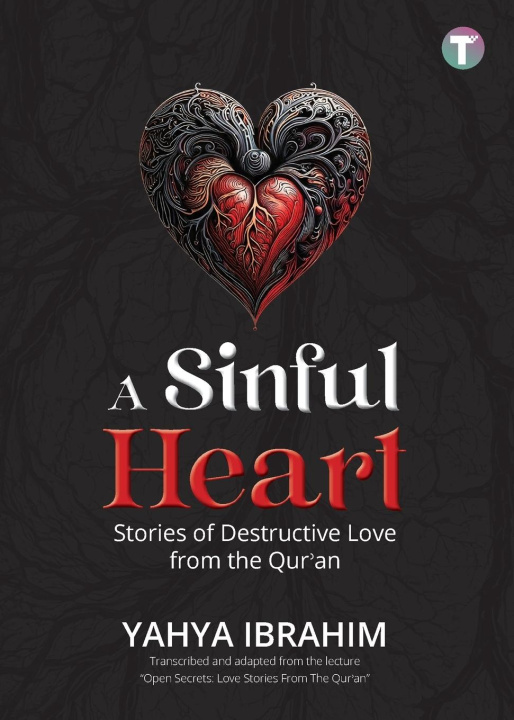 Kniha A Sinful Heart Yahya Ibrahim