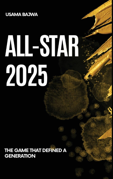 Buch All-Star 2025 Usama Bajwa