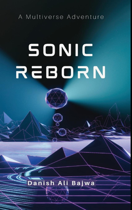 Kniha Sonic Reborn Usama Bajwa