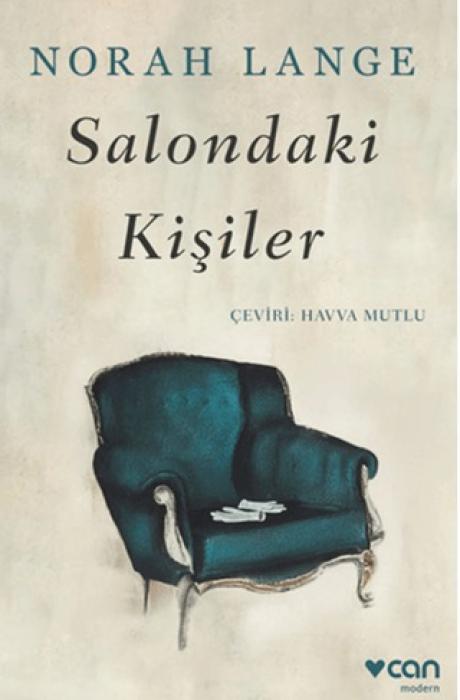 Kniha Salondaki Kisiler 
