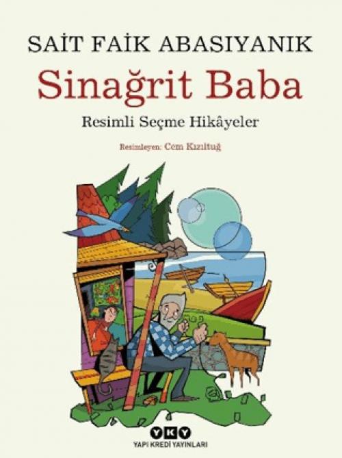 Kniha Sinagrit Baba 