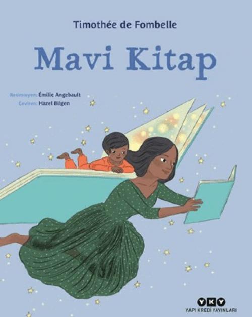 Kniha Mavi Kitap 