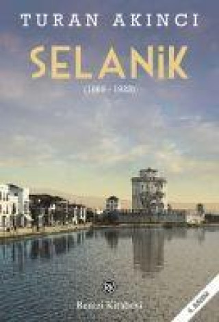 Kniha Selanik 1869- 1923 